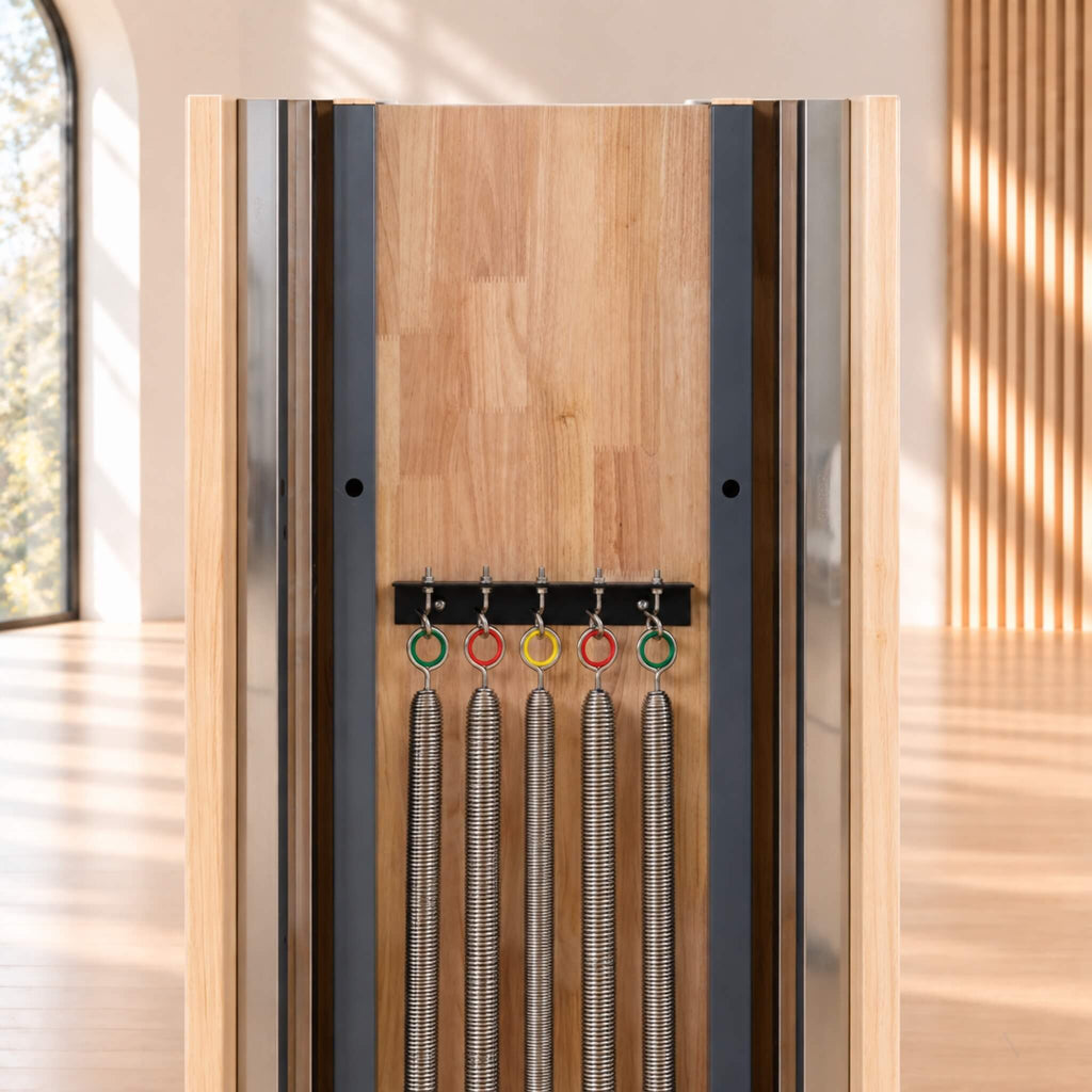Folding Pilates Reformer